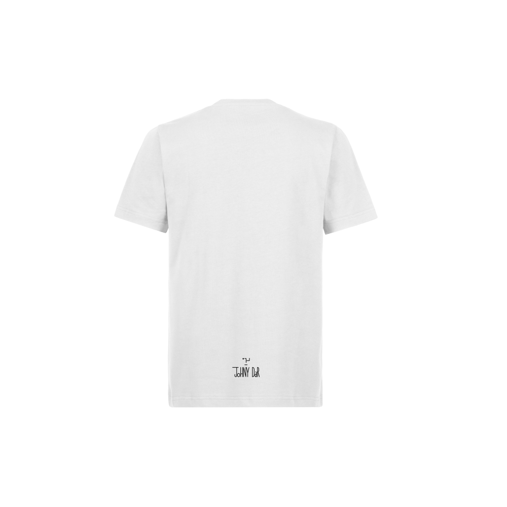 'Leo' Regular Organic Cotton T-Shirt