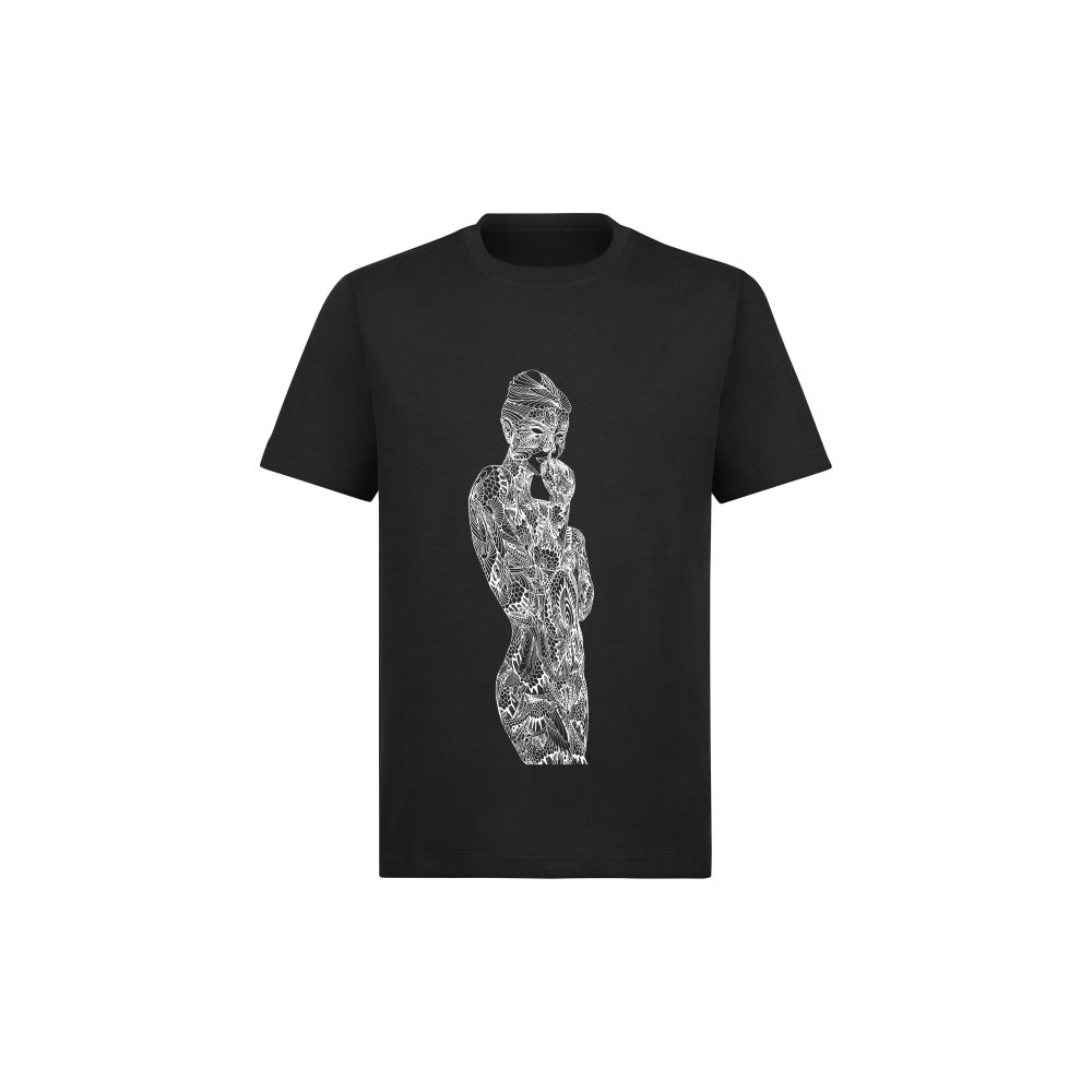 Eternal Lines:GWEN Regular Tee T-Shirt